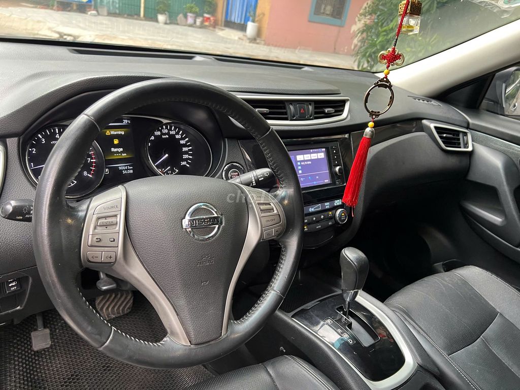 Nissan Xtrail 2.5 SV premium AWD sx 2017 đk 2018. Mua bán Ô tô tại Quận Long Biên Hà Nội được đăng bởi AUTO TÂN HƯNG THỊNH hình 14