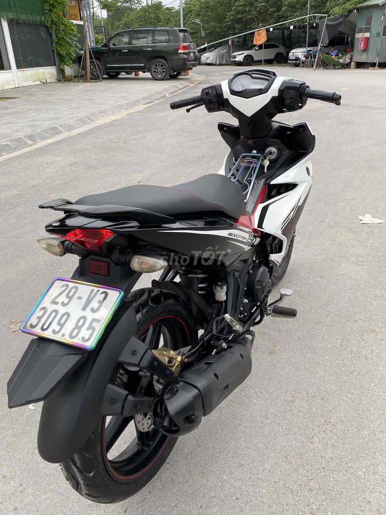 Siêu Phẩm Exciter 150 chính chủ -2018 biển 29. Mua bán Xe máy tại Quận Nam Từ Liêm Hà Nội được đăng bởi tuấn hình 3