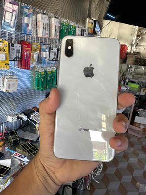 iPhone XS Max Trắng 256GB Bản Quốc Tế. Mua bán Điện thoại tại Huyện Thới Bình Cà Mau được đăng bởi hoang phi