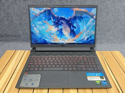 Dell G15 5511 i5-11400H RTX 3050 16GB/512GB
