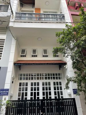 Bán CHDV, 60m2, 6 phòng, đường Lê Văn Sỹ, Quận 3. Mua bán nhà ở tại Quận 3 Tp Hồ Chí Minh được đăng bởi Tee Do