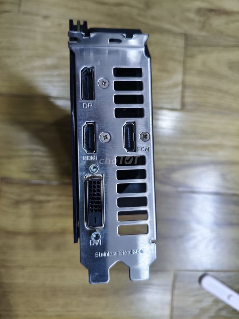 Card đồ họa ASUS TUF-GTX1660Ti-6G-EVO. Mua bán Linh kiện (RAM, Card...) tại Thành phố Nha Trang Khánh Hòa được đăng bởi tân hình 1