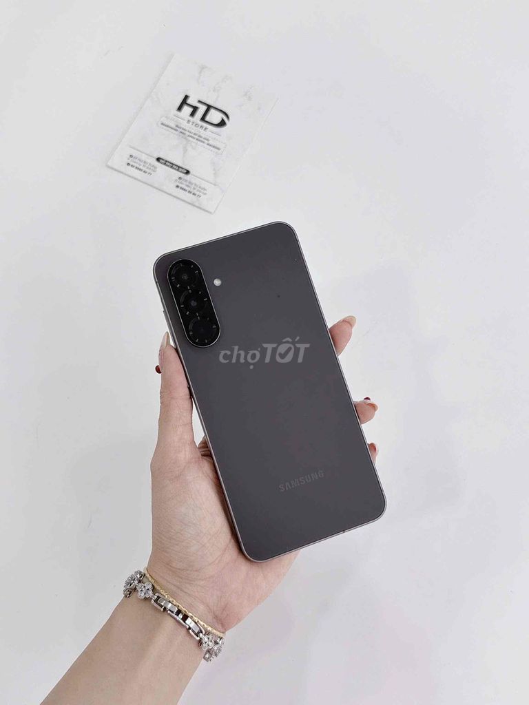 Samsung A56 5G 12GB/256GB. Mua bán Điện thoại tại Thành phố Đà Lạt Lâm Đồng được đăng bởi Ngọc Nhi  hình 1