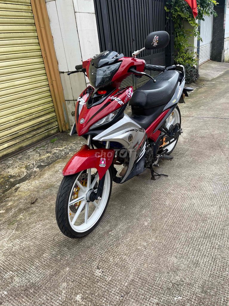 Ex 135 úp RC đẹp keng. Mua bán Xe máy tại Thành phố Pleiku Gia Lai được đăng bởi Bích Phượng  hình 5