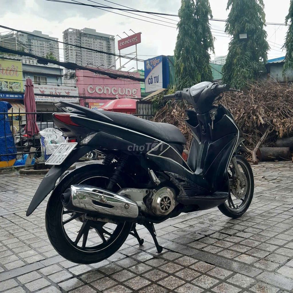 Xe suzuki Hayate fi. Mua bán Xe máy tại Quận 7 Tp Hồ Chí Minh được đăng bởi trình minh sơn hình 3