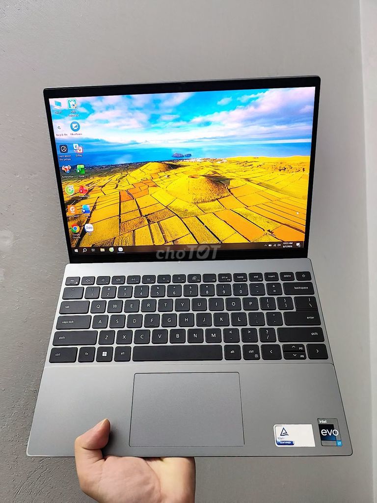 Dell Inspiron 5320 i7-1260P 13.3 inch 16GB/256GB Xám. Mua bán Laptop tại Quận 10 Tp Hồ Chí Minh được đăng bởi Hội Đồ Điện Tử hình 1