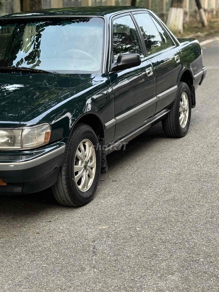 Toyota Cressida 1992 - 200000 km. Mua bán Ô tô tại Huyện Mê Linh Hà Nội được đăng bởi Mọc Auto hình 10