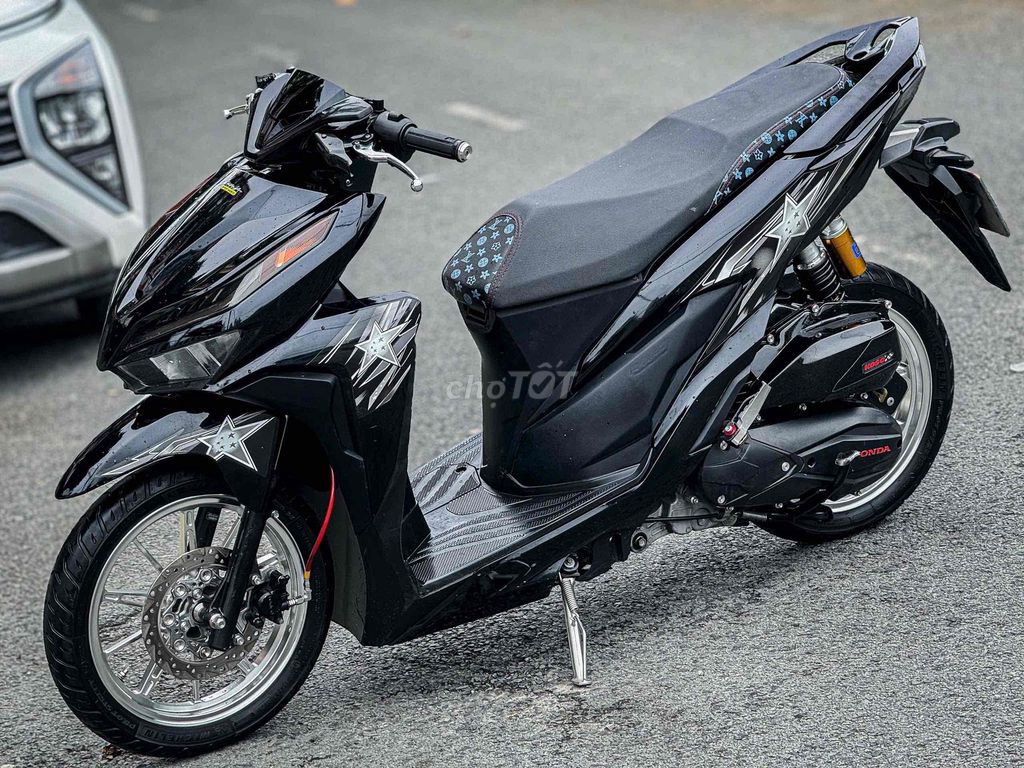vario 125 2020  full kiễng bst may êm nợ xấu trả 5. Mua bán Xe máy tại Quận Bình Tân Tp Hồ Chí Minh được đăng bởi Xe Máy Qúy Le hình 4