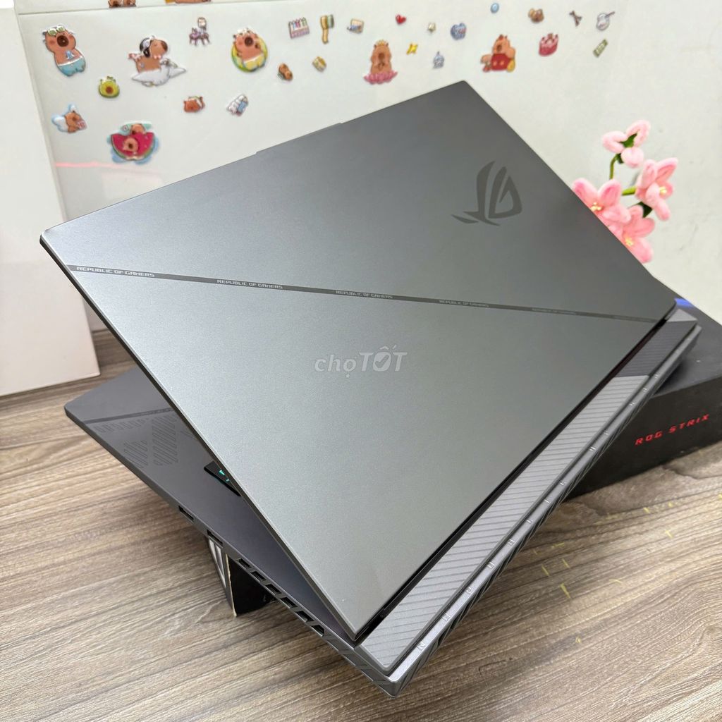 ROG Strix G814JVR i9-14900HX 18 inc 16GB RTX 4060. Mua bán Laptop tại Quận Thanh Xuân Hà Nội được đăng bởi Nguyễn Duy Hùng hình 1