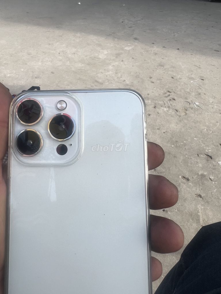 iPhone XS Max 256GB Trắng LL/A. Mua bán Điện thoại tại Thành phố Vĩnh Long Vĩnh Long được đăng bởi làm vu hình 1