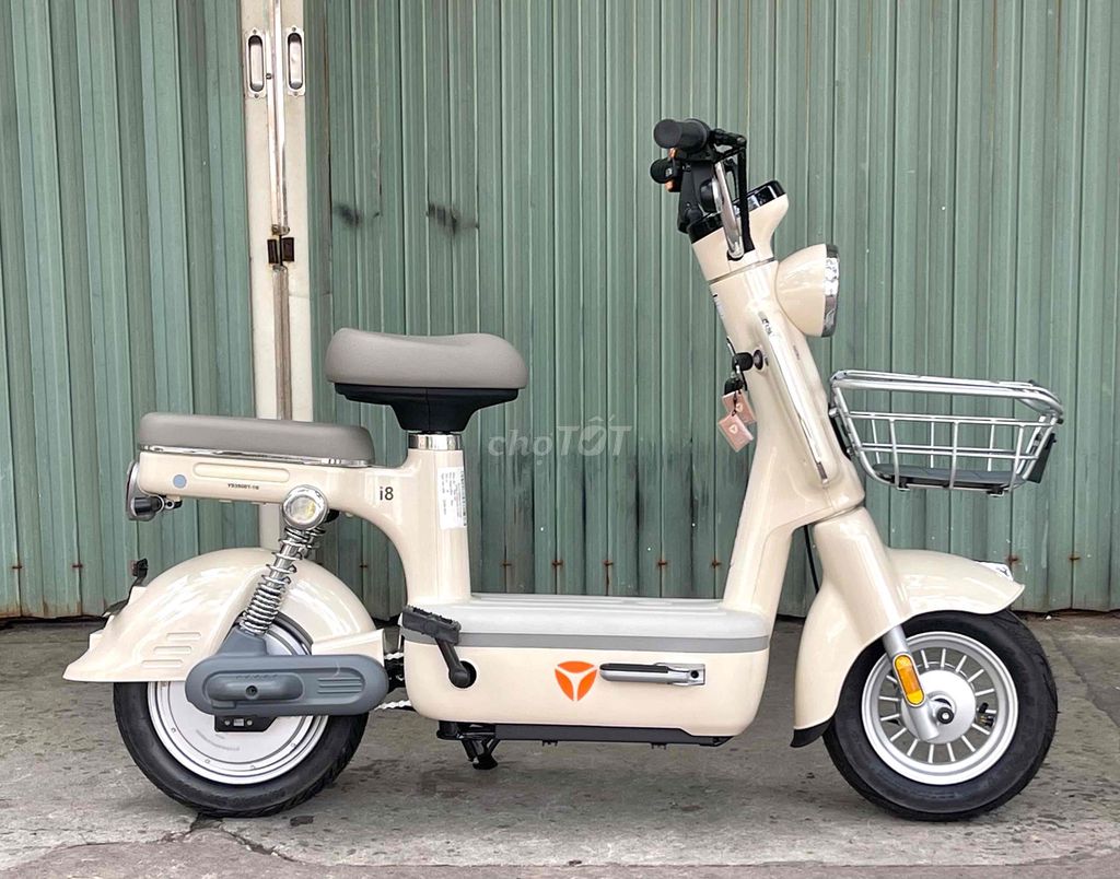 Yadea I8 2024 odo chỉ mới 3 km. Mua bán Xe điện tại Thành phố Vũng Tàu Bà Rịa - Vũng Tàu được đăng bởi Cao Trí hình 10
