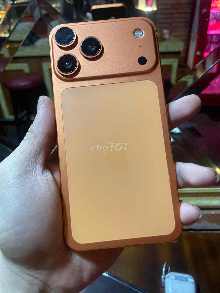 Sxm độ 17prm 256gb cam vũ trụ. Mua bán Điện thoại tại Quận 4 Tp Hồ Chí Minh được đăng bởi Trần Kỳ hình 1