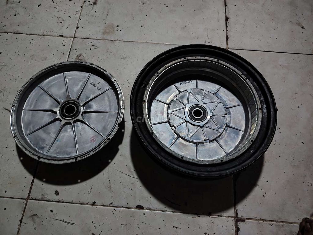 Động cơ xe điện Kim loại Bạc, Đen. Mua bán Phụ tùng xe tại Quận 4 Tp Hồ Chí Minh được đăng bởi A út  hình 1