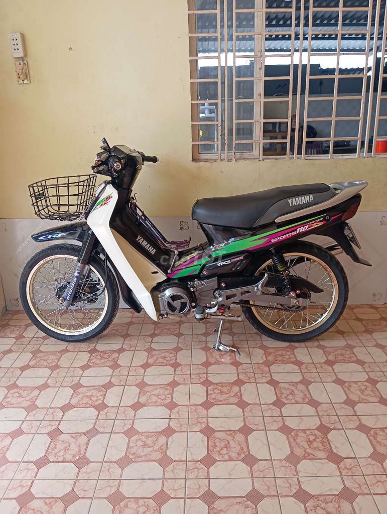 Yass mate 111  tltq bao ký ủy quyền mua bán,. Mua bán Xe máy tại Huyện Nhà Bè Tp Hồ Chí Minh được đăng bởi thượng phủ đường  hình 2