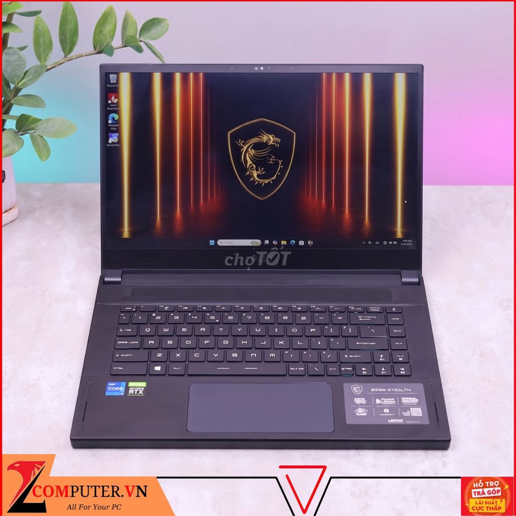 LAPTOP MSI i5-13420H/16GB/512GB/3060 6G/15.6"240HZ. Mua bán Laptop tại Thành phố Thủ Đức Tp Hồ Chí Minh được đăng bởi Z Computer hình 1