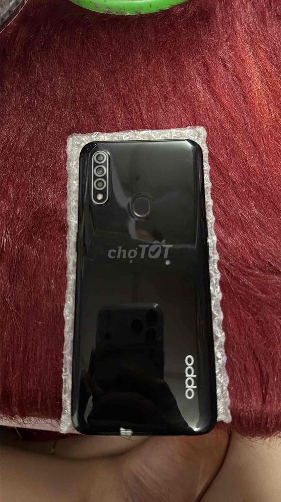 OPPO A31 Đen. Mua bán Điện thoại tại Quận Bình Tân Tp Hồ Chí Minh được đăng bởi Tên chưa cung cấp hình 1