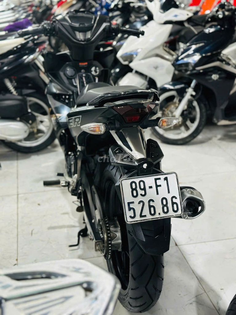 XE MÁY PHÚ THỊNH - YAMAHA EXCITER 150- HỖTRỢTRẢGÓP. Mua bán Xe máy tại Quận Nam Từ Liêm Hà Nội được đăng bởi TRẦN VĂN PHÚ hình 5