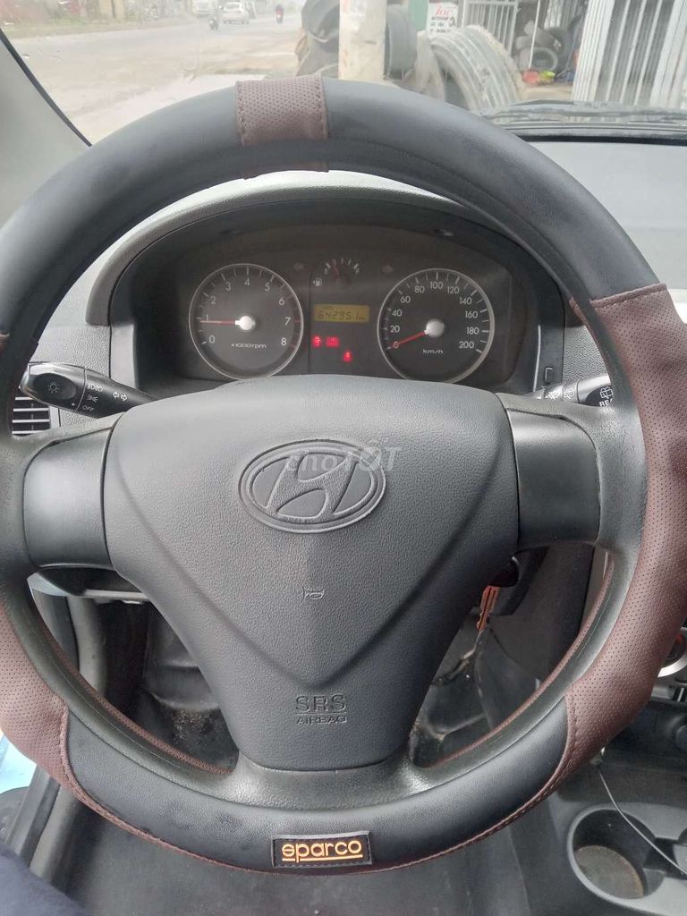 2009 1.1 MT - 46234 km. Mua bán Ô tô tại Huyện Thanh Oai Hà Nội được đăng bởi huy thắng hình 9