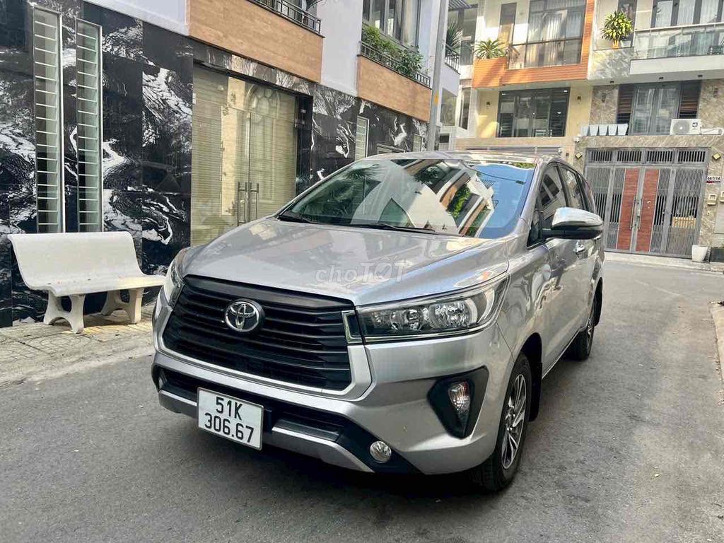 TOYOTA INNOVA E MT 2022 ODO 68.000KM XE ĐẸP. Mua bán Ô tô tại Quận Gò Vấp Tp Hồ Chí Minh được đăng bởi Ca Thị Thanh Huệ hình 2