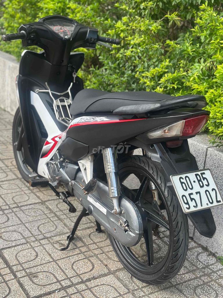 Honda Wave RSX 110 Fi 2019 Đen trắng đỏ ngay chủ. Mua bán Xe máy tại Thành phố Thủ Đức Tp Hồ Chí Minh được đăng bởi Xe Máy Sơn Thủ Đức hình 6