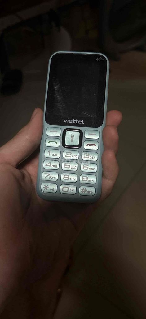 Điện thoại Viettel T2 4G Xanh. Mua bán Điện thoại tại Quận Hà Đông Hà Nội được đăng bởi Phú Nguyễn hình 1