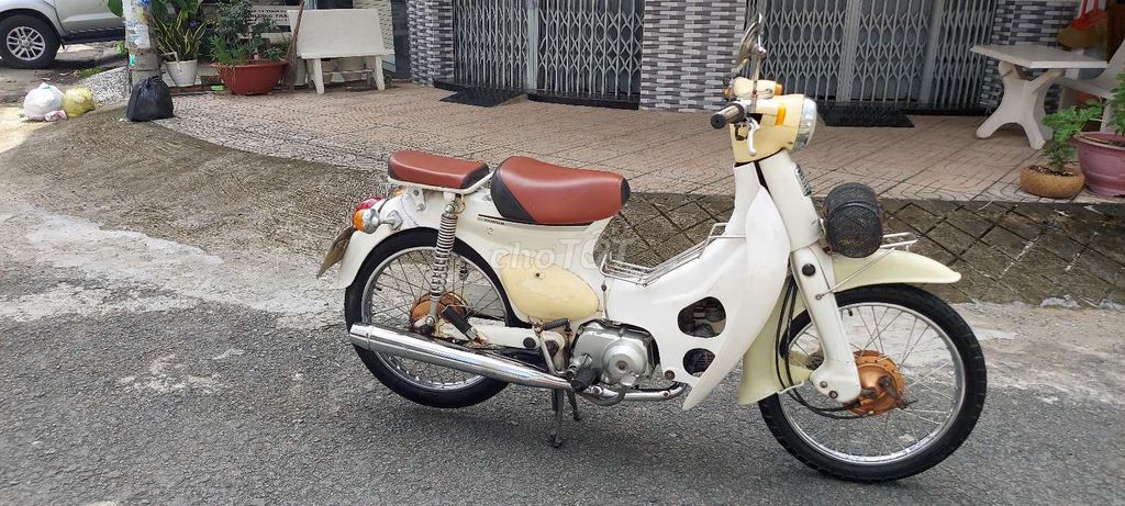 cub 50 bs65. Mua bán Xe máy tại Quận Ninh Kiều Cần Thơ được đăng bởi phongkdc 91b  hình 3