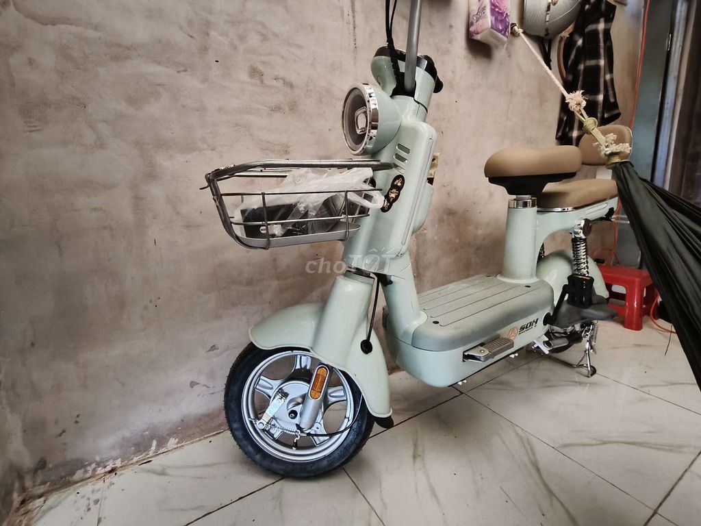 Cân tiên thanh ly xe đap điên. Mua bán Xe điện tại Thị xã Phú Mỹ Bà Rịa - Vũng Tàu được đăng bởi Audio Car hình 2