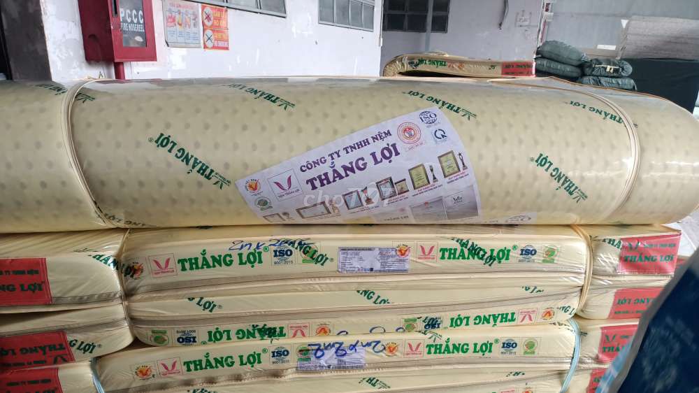 Nệm cao su thiên nhiên, nhân tạo, Foam