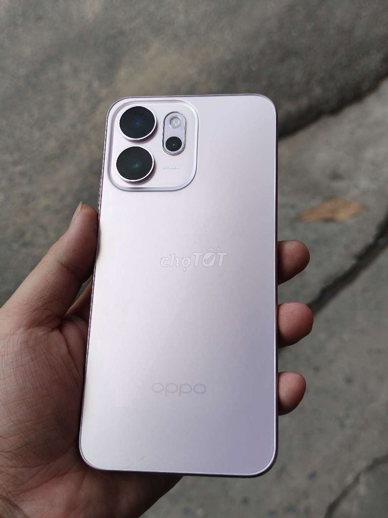 Cần bán Oppo Reno 14F 12GB/256GB zin đẹp keng. Mua bán Điện thoại tại Quận Bình Tân Tp Hồ Chí Minh được đăng bởi Dang Van Tung hình 1