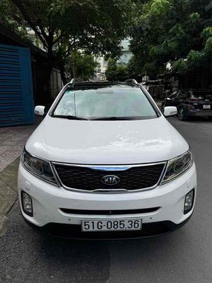 Kia Sorento 2016 model 2017 full xăng xe cực đẹp. Mua bán Ô tô tại Quận Bình Thạnh Tp Hồ Chí Minh được đăng bởi Nguyễn Thanh Tân