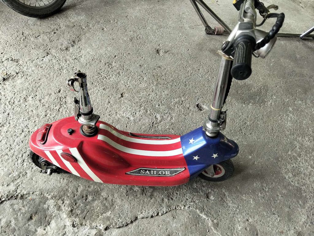 Có xe như hình cần bán. Mua bán Xe điện tại Huyện Bình Chánh Tp Hồ Chí Minh được đăng bởi chuyên bán đồ  hình 1