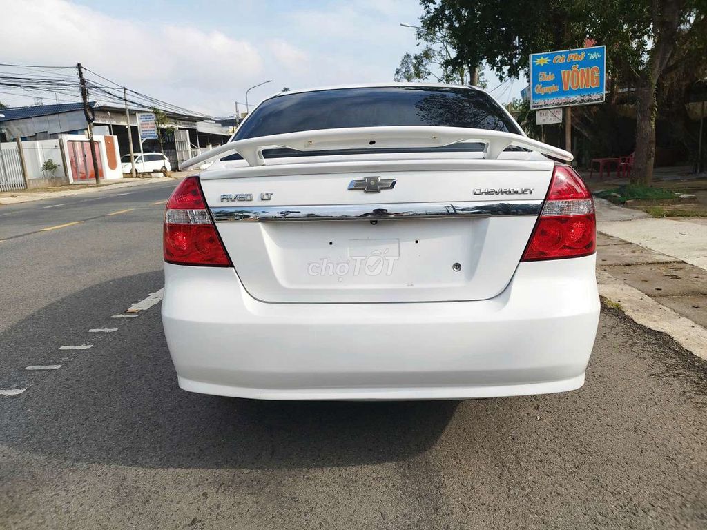 Bán aveo 2017 LT 1.4 MT - 140 km xe rin. Mua bán Ô tô tại Thành phố Sóc Trăng Sóc Trăng được đăng bởi mua bán xe cũ hình 3