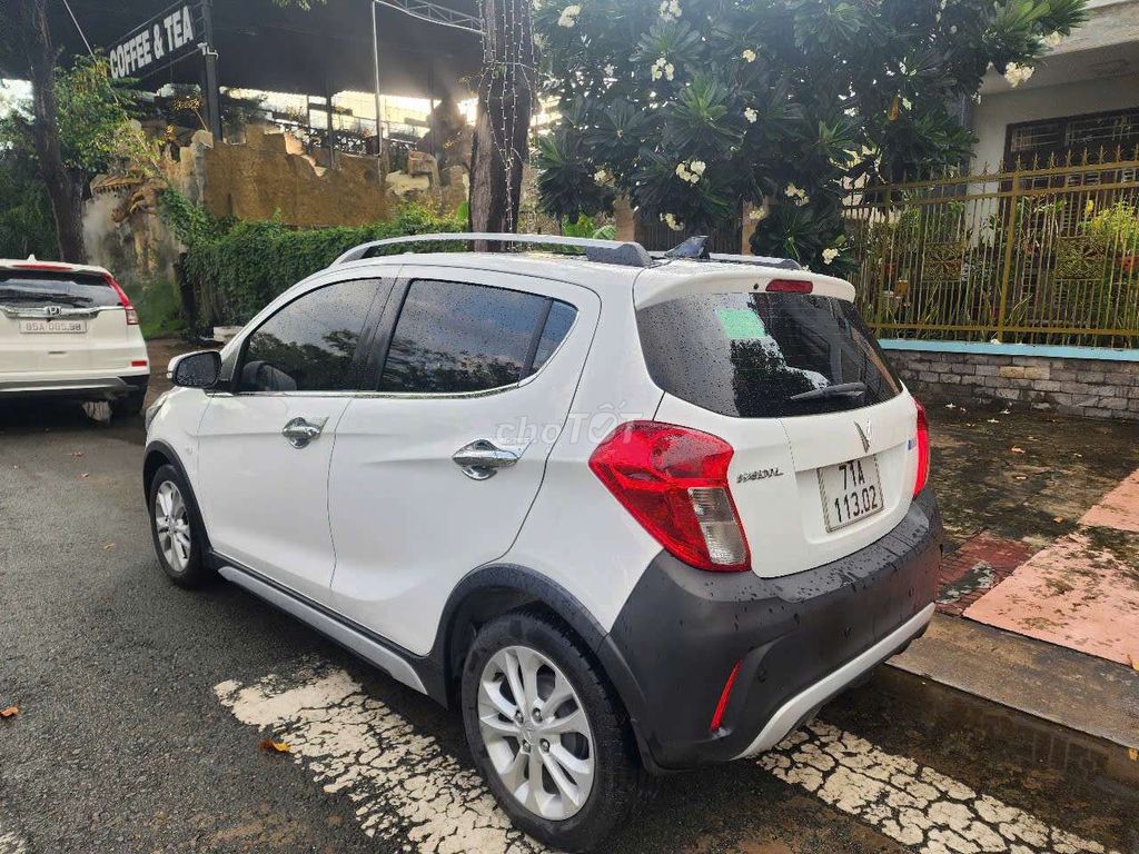 VinFast Fadil 2021 Tiêu chuẩn - 57000 km