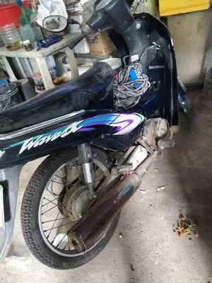 Xe máy Honda Wave X màu đen đã qua sử dụng. Mua bán Xe máy tại Thành phố Thuận An Bình Dương được đăng bởi Tên chưa cung cấp