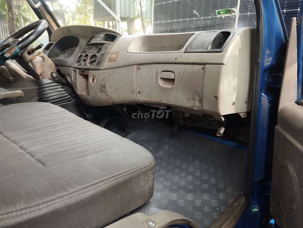 THACO 2T8 2010, thùng 16,8 khối phanh hơi,máy lớn. Mua bán Xe tải, xe ben tại Quận 12 Tp Hồ Chí Minh được đăng bởi Tùng An Sương hình 7