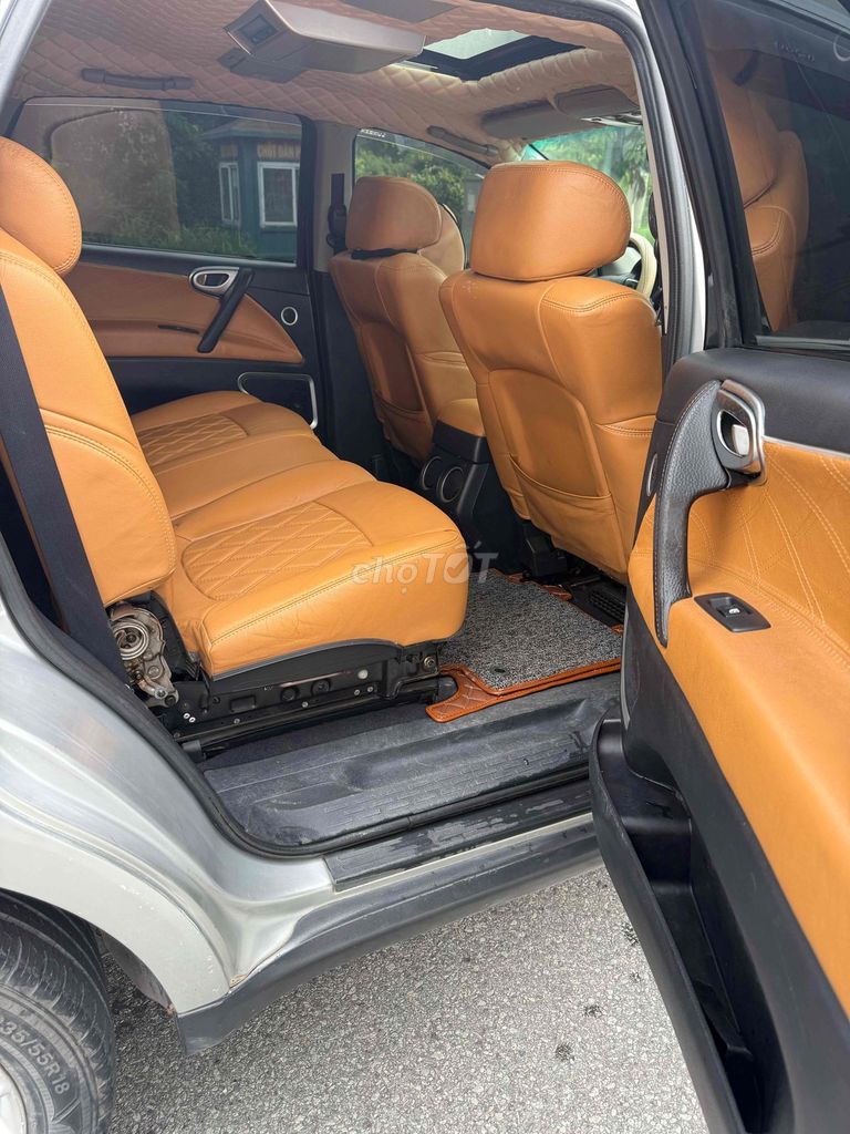 cần bán gấp Luxgen U7, đời 2010, xe zin đẹp, số AT. Mua bán Ô tô tại Quận Bình Thạnh Tp Hồ Chí Minh được đăng bởi dinhkhoa hình 12