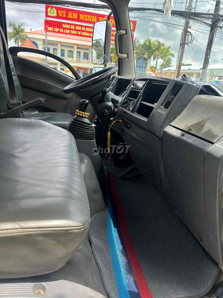 Cần bán Isuzu ps91 2011 tải 1t2 thùng kín dài 3m2. Mua bán Xe tải, xe ben tại Huyện An Biên Kiên Giang được đăng bởi Thanhphuong hình 6