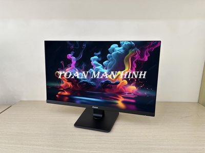 Màn 24" full viền iiyama 75hz đây các bạn. Mua bán Phụ kiện (Màn hình, Chuột...) tại Quận Bình Thạnh Tp Hồ Chí Minh được đăng bởi TOÀN MÀN HÌNH