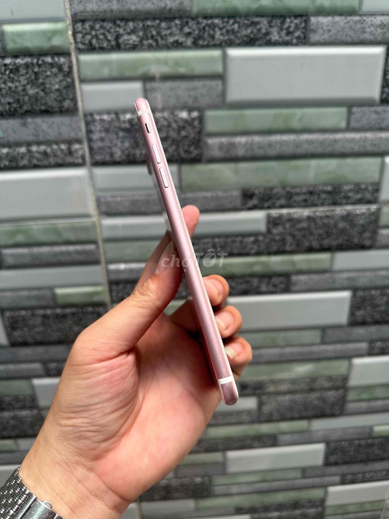 ip 7plus 256g rose qte p100