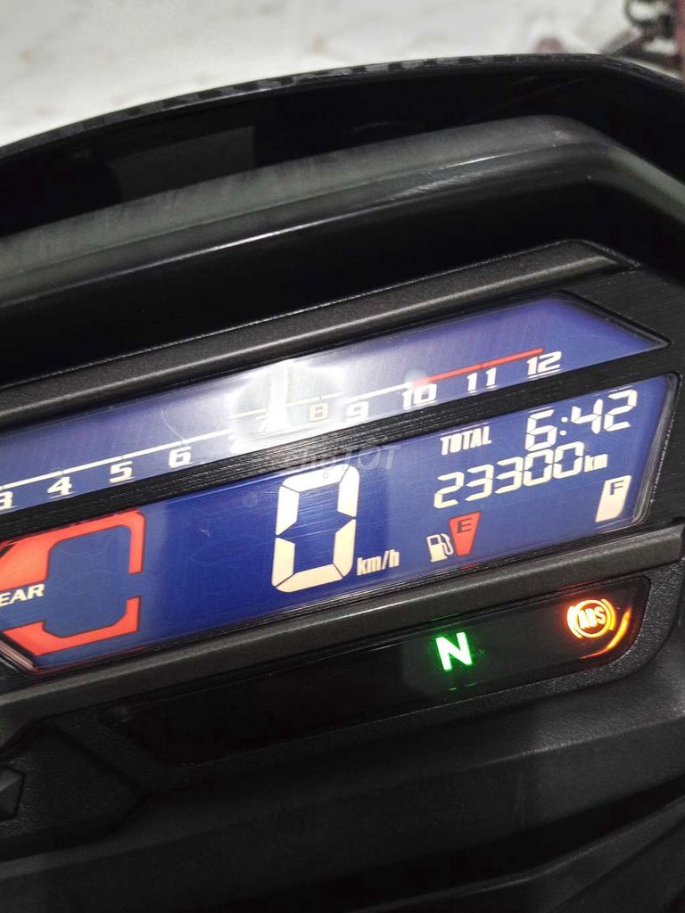 WinnerX bản ABS 09C. Mua bán Xe máy tại Huyện Bình Chánh Tp Hồ Chí Minh được đăng bởi Lê Phi Long hình 6