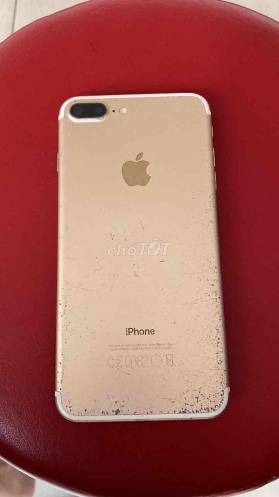 Apple iPhone 7 Plus Vàng. Mua bán Điện thoại tại Thành phố Biên Hòa Đồng Nai được đăng bởi a.Hoai hình 1