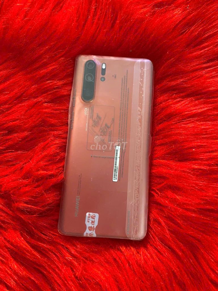 Huawei P30 Pro 256GB Đỏ Mexico Mới ,chip KIRIN 980. Mua bán Điện thoại tại Quận Tân Bình Tp Hồ Chí Minh được đăng bởi LUCKY PHONE VN hình 1
