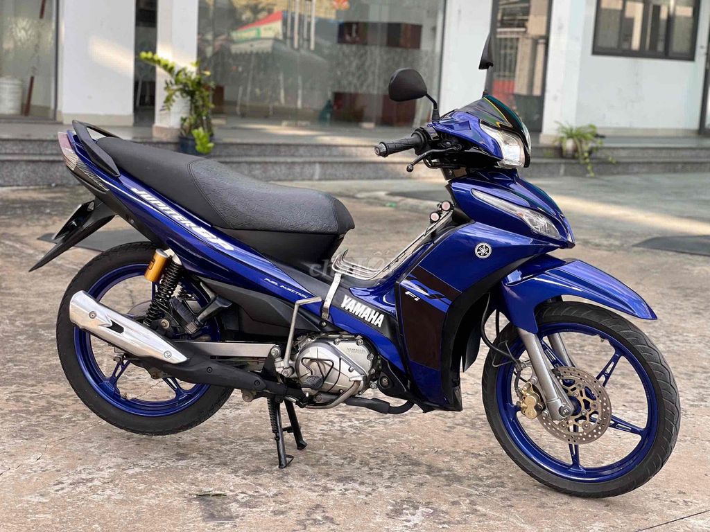 [BẢN ĐẶC BIỆT]👉 YA Jupiter 115i GP 2017 📌MÁY ZIN📌. Mua bán Xe máy tại Quận Bình Tân Tp Hồ Chí Minh được đăng bởi BÙI TIẾN DŨNG hình 10