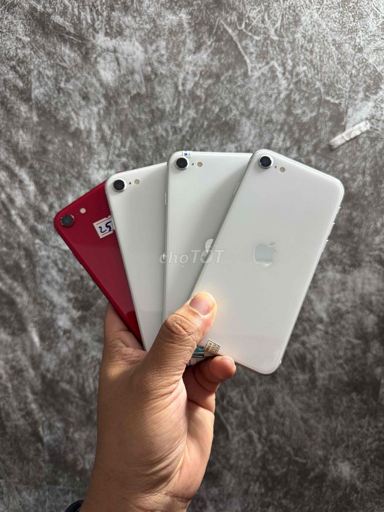 iPhone SE (2020) 128G-256G Zin Full CN. Mua bán Điện thoại tại Thị xã Bến Cát Bình Dương được đăng bởi Ti Ti Store hình 1