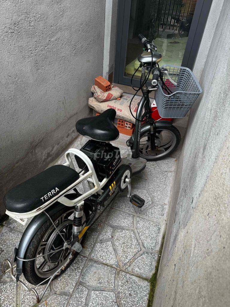 Xe đạp điện. Mua bán Xe điện tại Thành phố Bà Rịa Bà Rịa - Vũng Tàu được đăng bởi Mai Hải Đăng hình 1