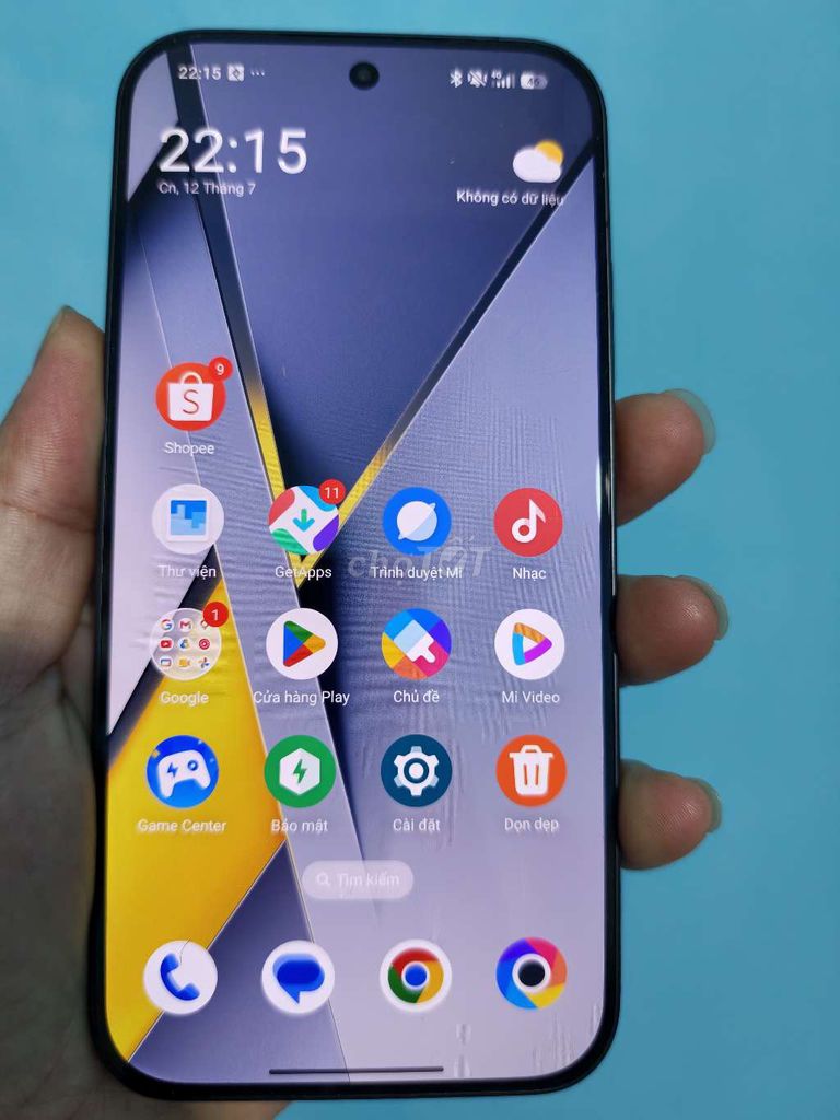 Xiaomi Poco F8 Pro 12GB/256GB đẹp 99%. Mua bán Điện thoại tại Quận 7 Tp Hồ Chí Minh được đăng bởi Arsenal FC Mobile hình 1
