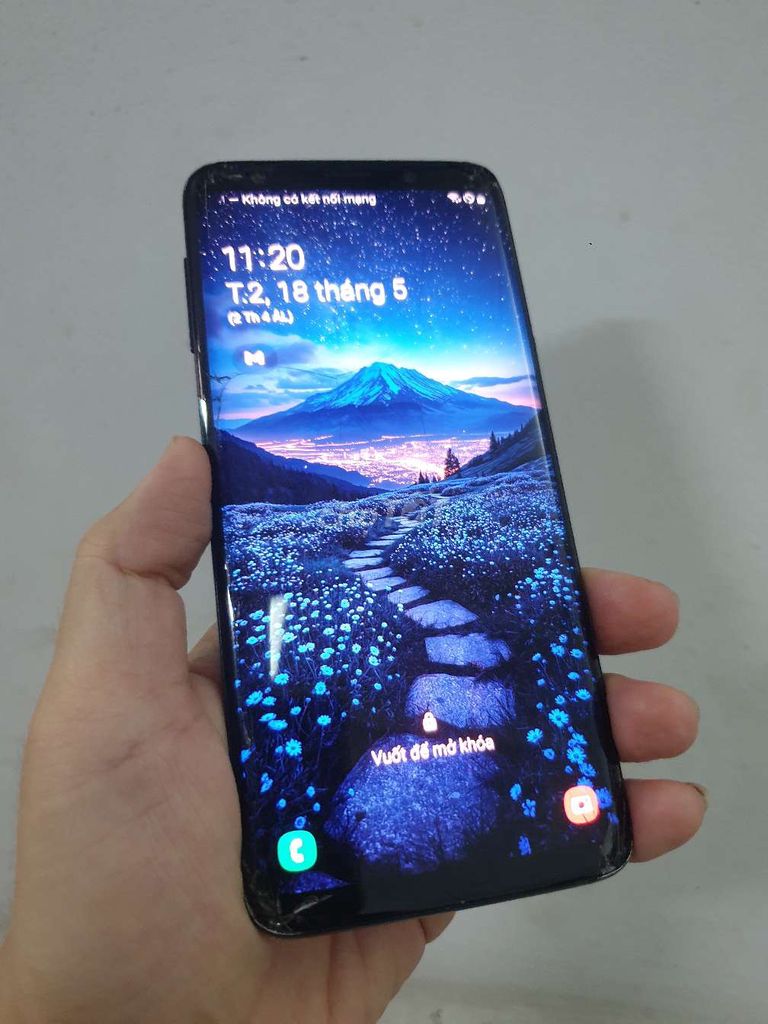 Samsung S9 chơi game vẫn còn ngon lắm. Mua bán Điện thoại tại Quận Bình Thạnh Tp Hồ Chí Minh được đăng bởi Điện thoại SAMPHONE hình 1