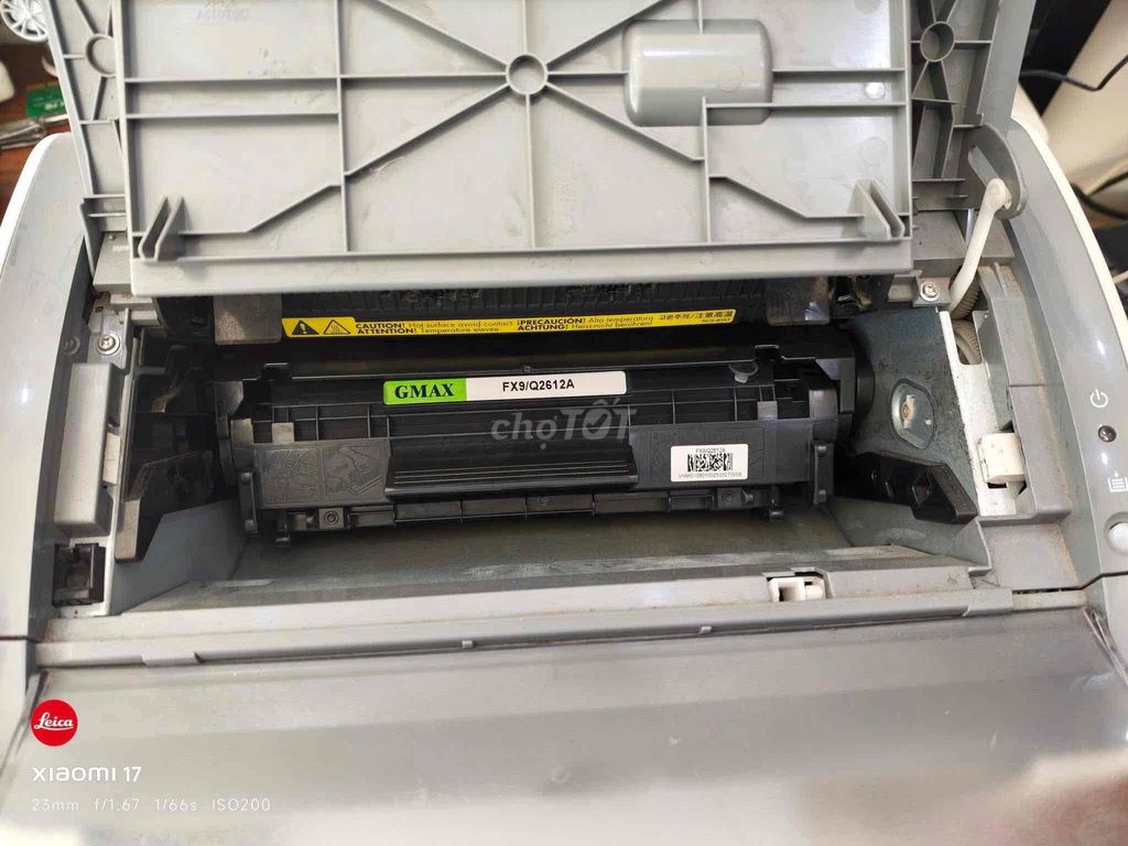 Máy in Canon LBP 2900 Trắng Đã sử dụng. Mua bán Đồ dùng văn phòng tại Huyện Hoài Đức Hà Nội được đăng bởi hường hình 1