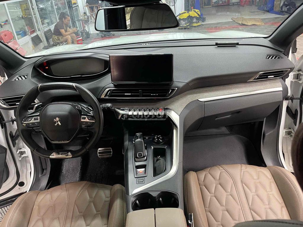 Peugeot 3008 2022 GT - 300000 km. Mua bán Ô tô tại Quận Hoàn Kiếm Hà Nội được đăng bởi Linh Nguyen hình 5
