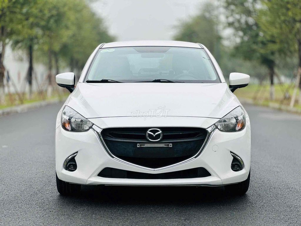 Mazda 2 2019 Deluxe chạy 6 vạn km, rất mới